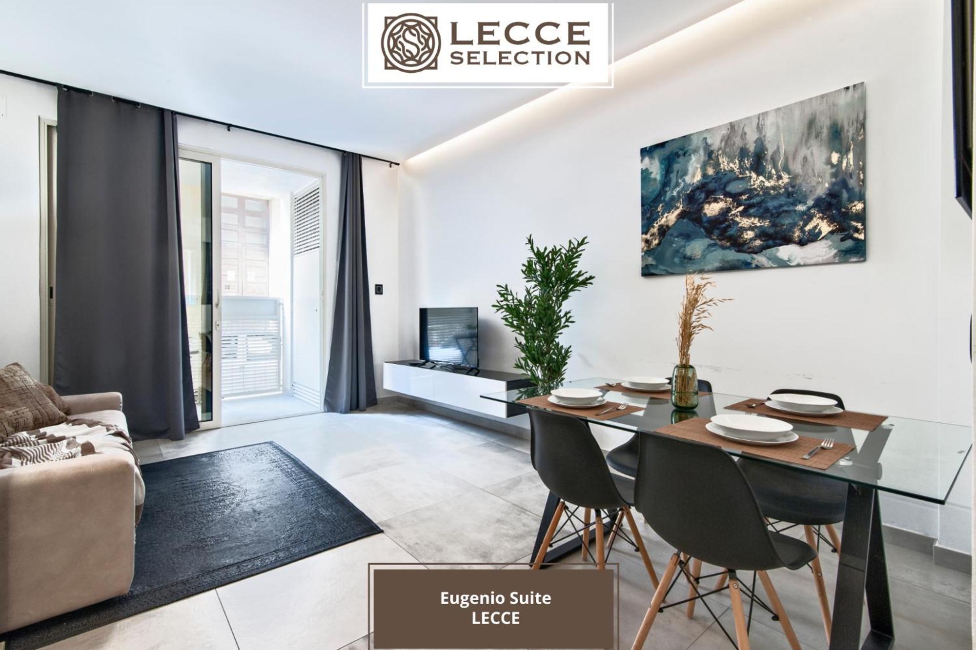 Eugenio Suite - Lecce Selection Zewnętrze zdjęcie
